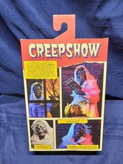Creepshow Neca 40TH Anniversary The Creep Ultimate 7IN Figure STEPHEN KING