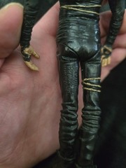 NECA CULT CLASSICS ICON SERIES 1 THE CROW HORROR FILM ACTION FIGURE DRAVEN #024
