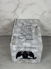 Game Of Thrones Titan Vinyl Figures Exclusive Drogon Titan Hot Topic Exclusive