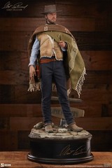 SS Studio Clint Eastwood Red Dead Redemption 1/4 Resin Statue Collection 24”