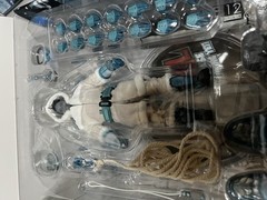 Mezco One:12 Doc Nocturnal and the Case of the Shrieking Yeti