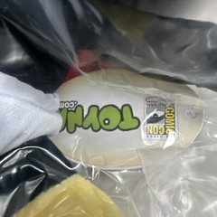 2023 HULU SDCC TOYNK FUTURAMA 10” Plush NIBBLER SAN DIEGO COMIC CON Exclusive LE