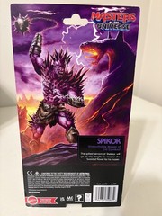 New MOTU Origins Spikor 2026 Movie Action Figure