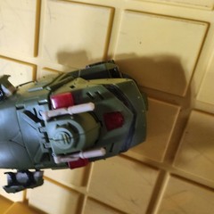 Transformers Animated Voyager Class Autobot Bulkhead Loose H83