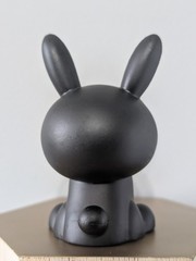 Skelanimals Glow in the Dark Figurine Of Jack, Bunny Rabbit Toynami Limited GITD