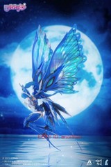 Balala the Fairies Maggie 1/12 16cm Completed Action Figure Toys Gift In Stock