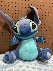 Disney store STITCH Large Plush 15″ Soft from LILO & STITCH Doll Stuffed Toy