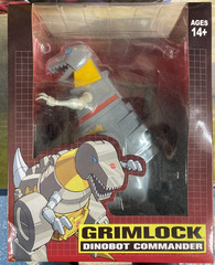 Transformers Classic Grimlock 9-Inch Statue (New, Sealed) Pop Culture Shock
