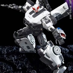 New Transformation Toys Dream Star Toys DST02-007 Warrior Figure in Stock