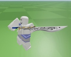 R0BLOX Toy Code – Lillian’s Moonglaive | Series 4