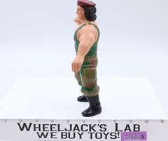 Corporal Kirchner 1986 WWF LJN Titan Sports 8″ Vintage Wrestling Superstars