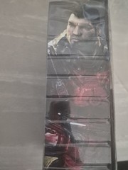 NECA Gears of War 2 Marcus Fenix and Dominic Santiago. Toys R Us Exclusive. New
