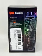 Blokees Transformers Galaxy Version 01 Roll Out Single Blind Box Figure NEW