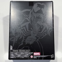 Venom SDCC 2021 PulseCon Exclusive Figure Marvel Legends Spider-Man Retro Hasbro