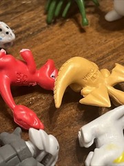 2007 Pokémon Toy Figures 1 “ 20 Lot And 2 Extra