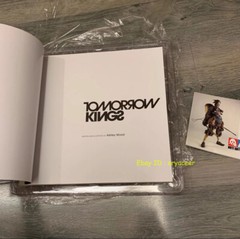 3A ThreeA Toys Tomorrow Kings COMICS Ashley Wood Picture Album In Stock