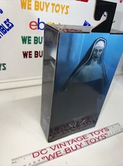 Neca Horror The Conjuring 8″ Nun Action Figure Authentic 🔥