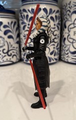 Star Wars Black Series Mandalorian AHSOKA TANO as SITH 6 Inch Figure