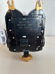 Bandai Power Rangers 2006 Mystic Force Manticore Megazord Lion Zord (read Disc)