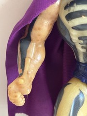 Vintage MOTU He-Man Scare Glow Masters of the Universe Mattel 1987 Glows