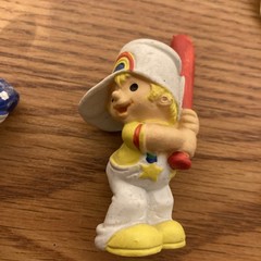 VTG The Rainbow People PVC Figurines Lot 10