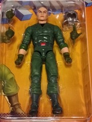 Hasbro Marvel Uncanny X-Men Professor X Savage Land Figure w/ Helmet, Hands