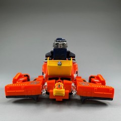 Hello Carbot Mega Bold Megabold Transforming Car Truck Robot Toy SONOKONG 🇺🇸