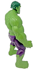 Marvel Hasbro The Incredible Hulk Action Figure 11″ C-3252C A4810 Used 2013