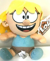 The Loud House Plush Doll Lori 7 inches. NWT, Nickelodeon. Soft