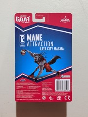 2026 Goat The Movie Mane Attraction 5″ Figure with Roarball Jada Toy NEW