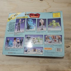 NWT PEE-WEE HERMAN w Scooter And Helmet Vtg 1988 Collectible Toy Poseable