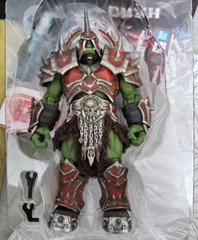 Hero toys Warcraft Elite Soldier Kor’kron Elite 1/12 Action Figure