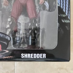 NECA TMNT 1990 Movie Splinter & Shredder 7″ Action Figure 2-Pack – New In Box
