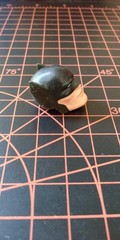 McFarlane DC Multiverse Batman Golden Age Red Platinum Edition HEAD ONLY