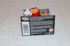 3PK Jakks Pacific Knuckles, Super Sonic, Sonic The Hedgehog 2.5in Action Figures