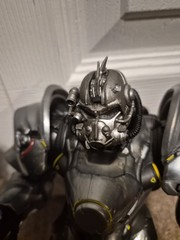 Custom Creations: Fallout Maximus 0T-60 Power Armor 8 Inch Figure