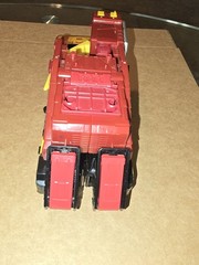 2018 Transformers Power Of The Primes Rodimus Prime Incomplete For Parts