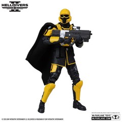 McFarlane Helldivers 2 TR40 Golden Eagle 1/10 Scale Action Figure