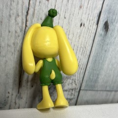 Poppy Playtime PhatMojo Bunzo Bunny Mini 2.5″ PVC Figure Toy