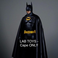 US Orders – LAB Toys RESTOCK Hot Toys Batman 1989 Batman, Returns 1/6 Drape Cape