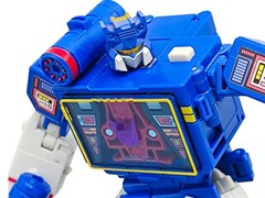 MSS STUDIO Stickers&Acrylic Screen/ABS HEAD Upgrade Kit For SS86 Soundwave