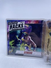 Vitruvian H.A.C.K.S. Stheno Fallen Necromancer 1:18 Hacks figure Boss Fight A4