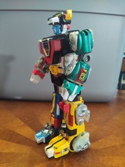 Vintage 1981 Bandai VOLTRON GB-36 Lionbot Golion Diecast Japan Y&K 11″ tall