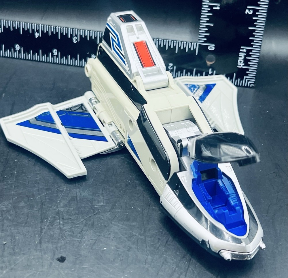 Sentai Timeranger DX Time Robo Part Arm/Leg Time Flyer Blue