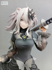 BANDAI Shishiro Botan (Hololive) Collectible Figure 19.5cm Used No Box