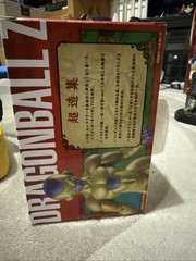2015 Banpresto Dragon Ball Z Resurrection “F” 5.1″ Golden Frieza Craneking
