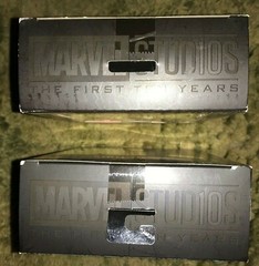 Marvel Legends Red Skull Marvel Studios 1st Ten Years Captain America, Set of 2