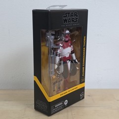 PRESALE Star Wars The Black Series Clone Commander Thorn Clone Wars Exclusive