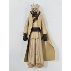 Star Wars Action Figure 1977 Sand People Tusken Raider No Weapon