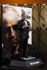 McFarlane Der Pate Movie Maniacs Paramount Figur Don Corleone 17 cm